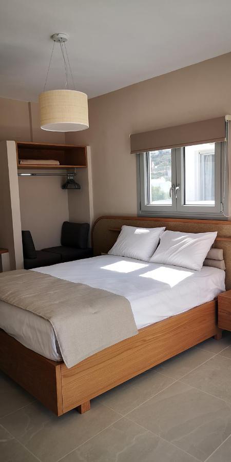 Lemonia Rooms Platis Gialos  エクステリア 写真