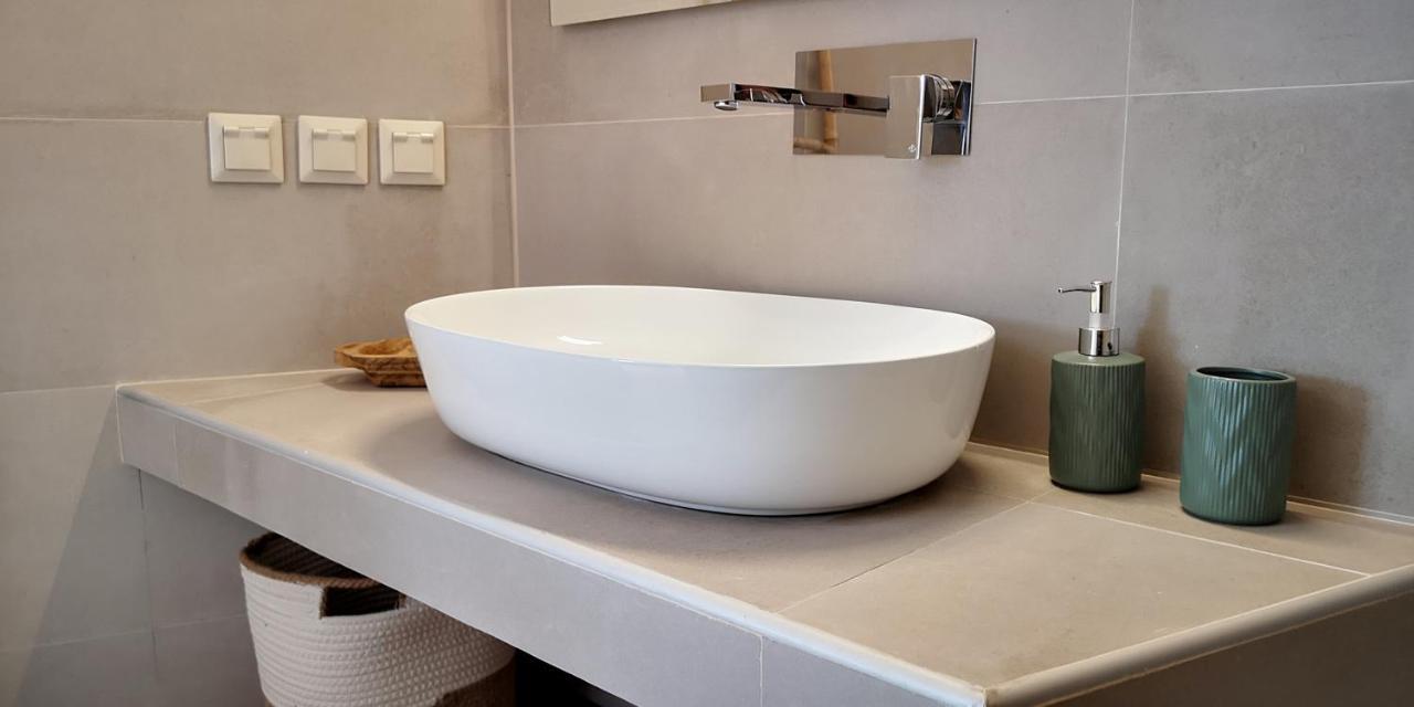 Lemonia Rooms Platis Gialos  エクステリア 写真